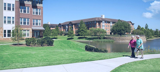 Retirement Community Texas | Erickson Senior Living